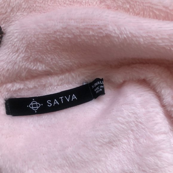 Satva Short Pink Jacket XS - Picture 3 of 7